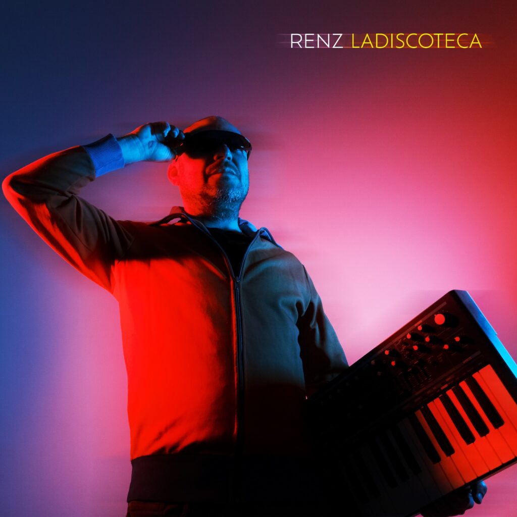 Singolo "La Discoteca"- Renz