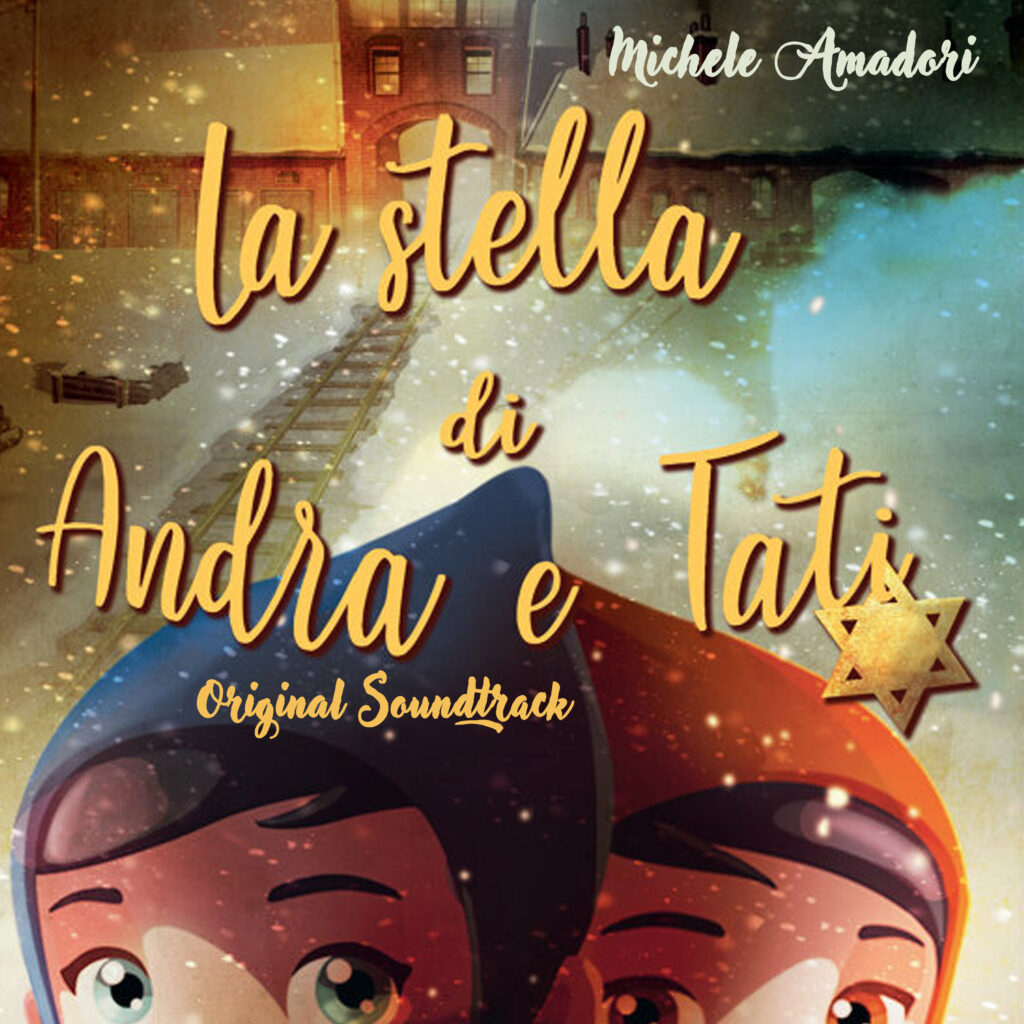 Colonna Sonora "La stella di Andra e Tati"- Michele Amadori