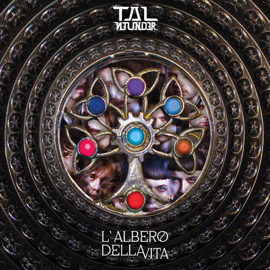 LP "L'albero della vita"- Tal Neunder